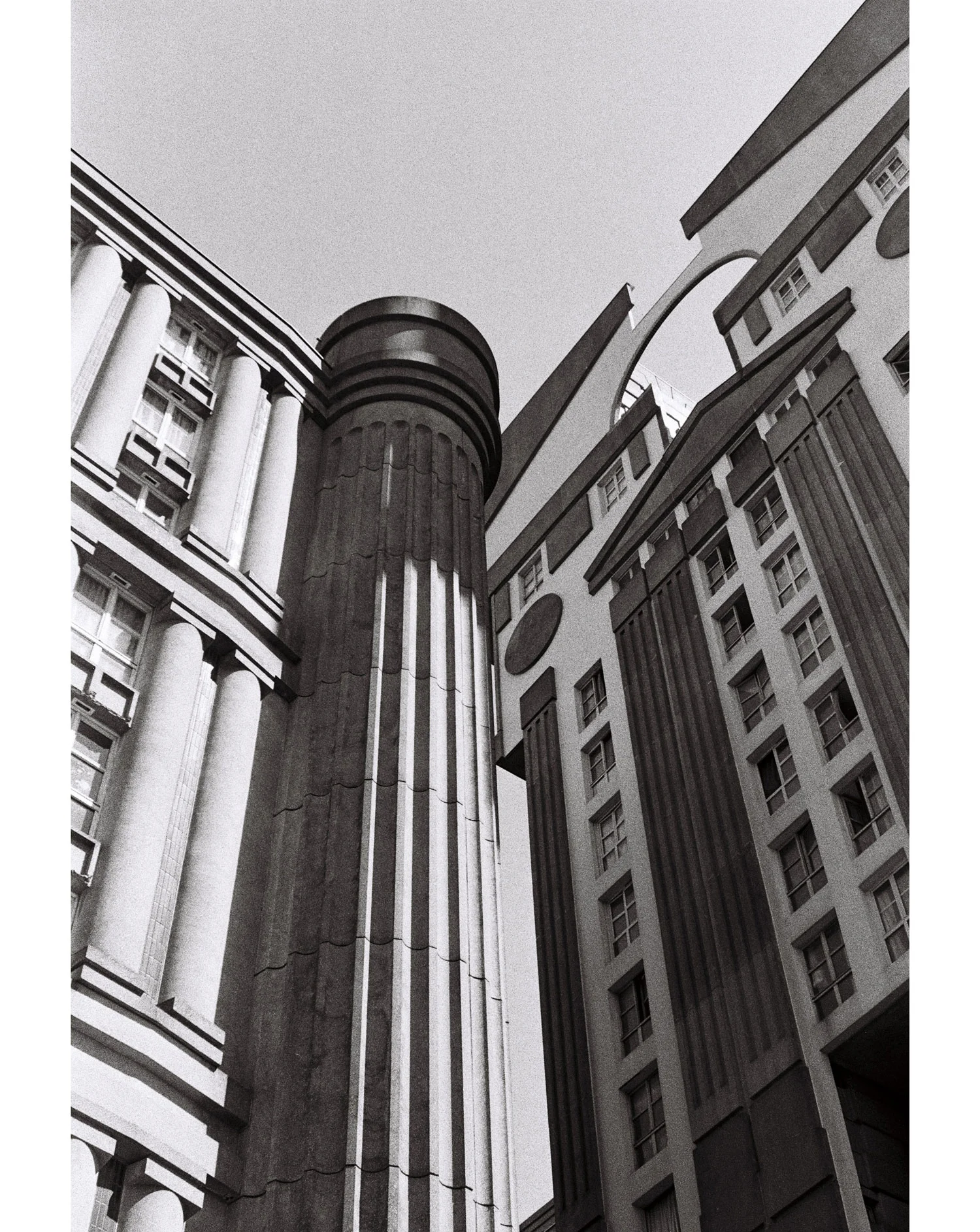 Print mate paper 30x45 cm with glass frame 40x50 cm Price 100 euro