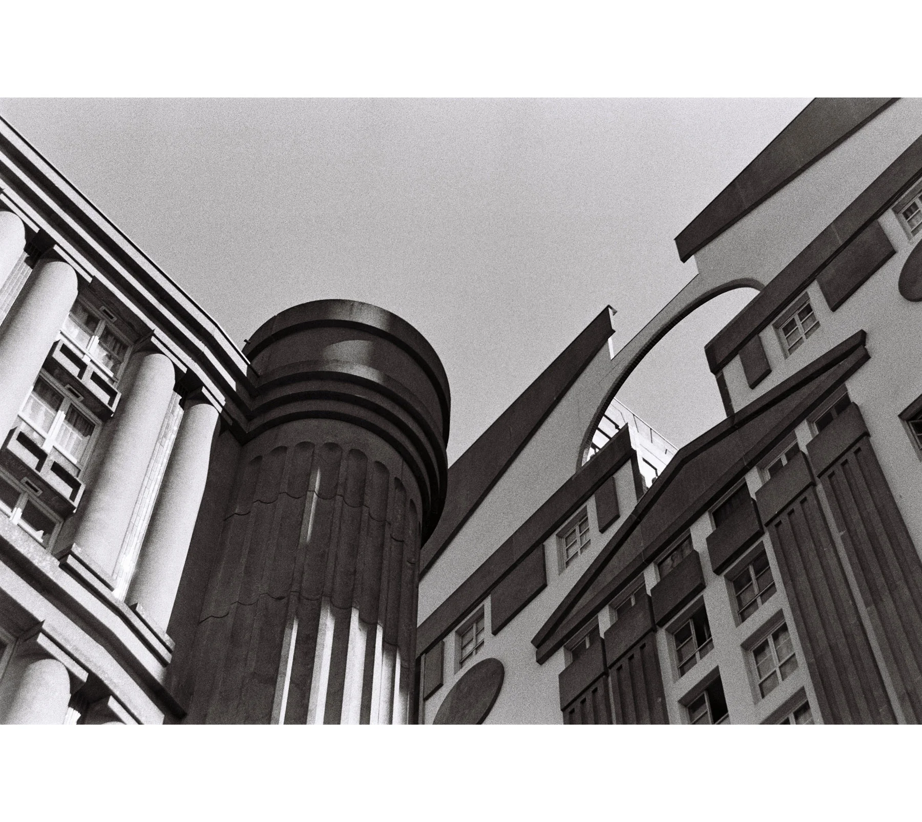 Print mate paper 18x27 cm with glass frame 21x29,7 cm Price 50 euro