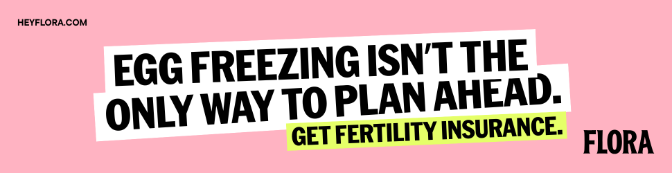 Flora Fertility Promo