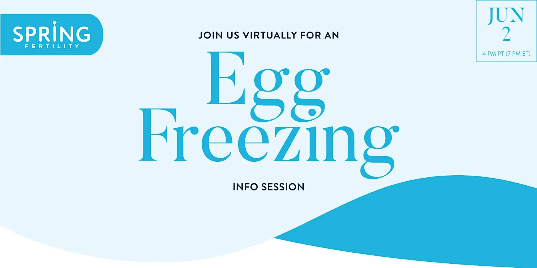 Q&amp;A with a Fertility Nurse Consultant: Understanding Egg Freezing (Webinar) hosted by London Women’s Clinic
