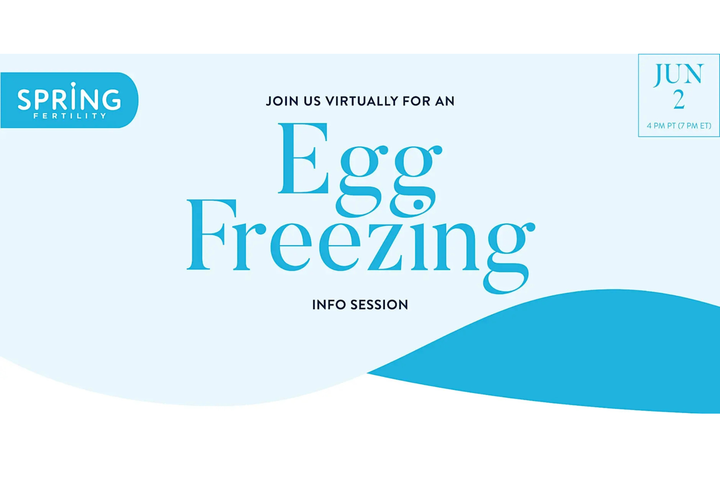 June 2nd 7:00PM ET - Virtual
