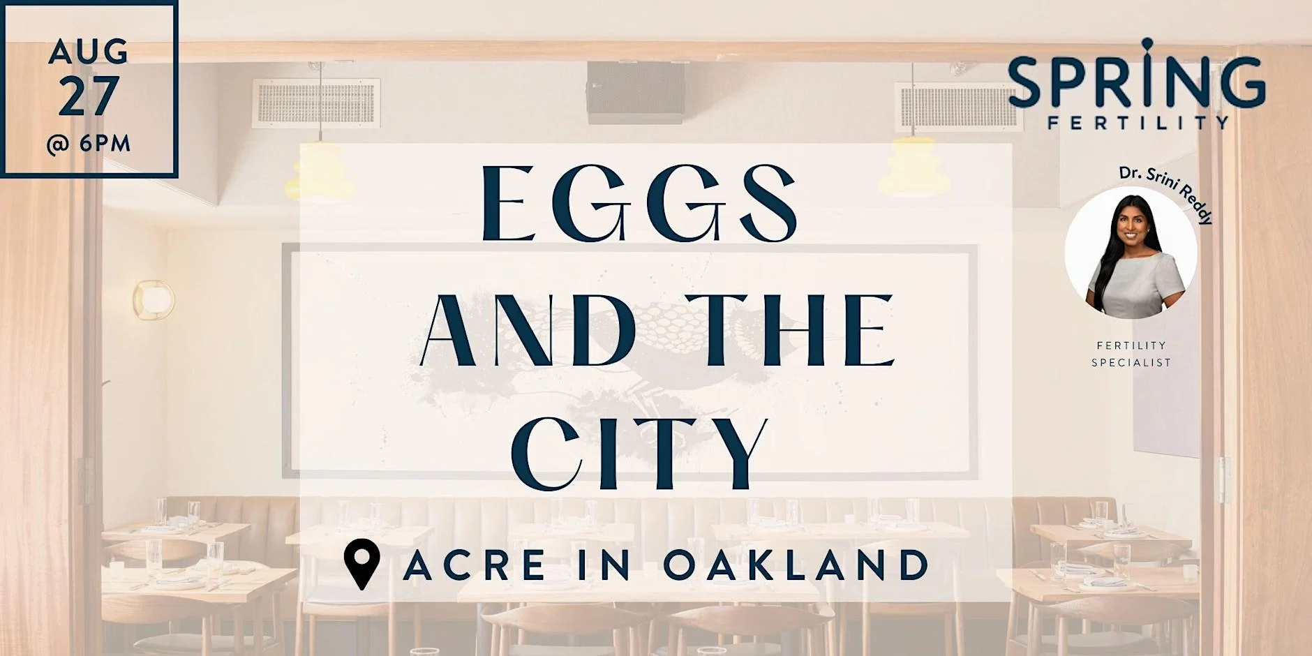 Eggs and The City: Let's Talk Egg Freezing!