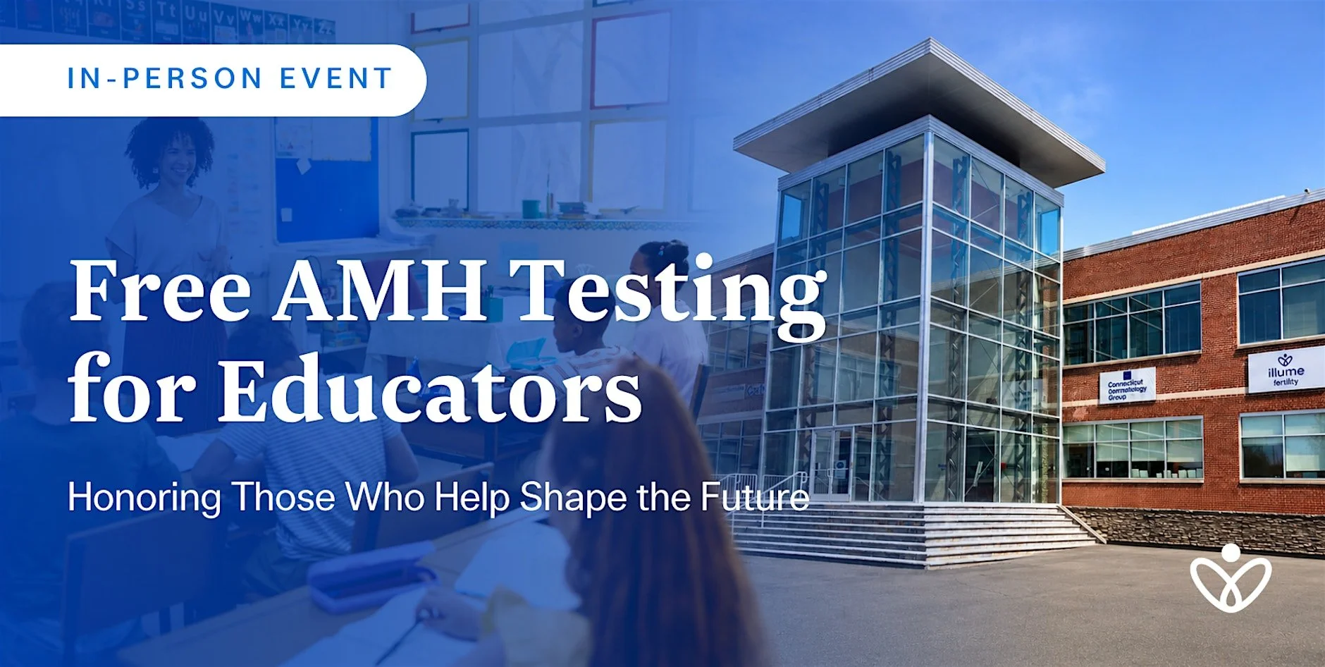 Free AMH Testing For Educators