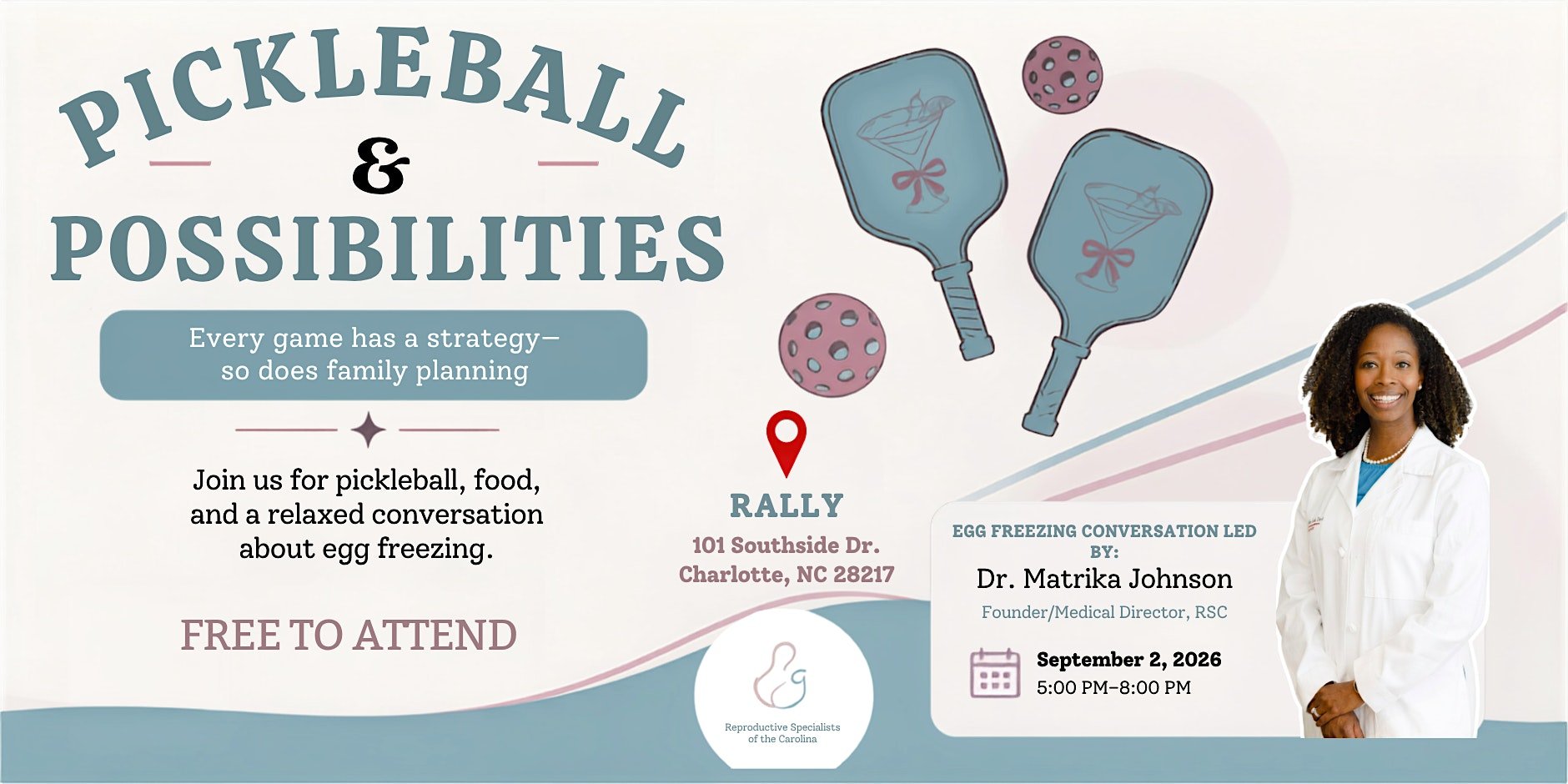 Pickleball &amp; Possibilities