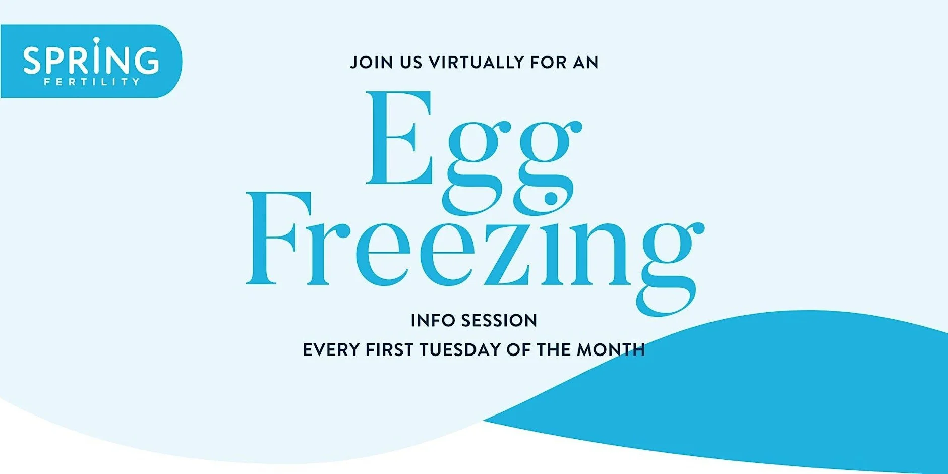 Egg Freezing Info Session