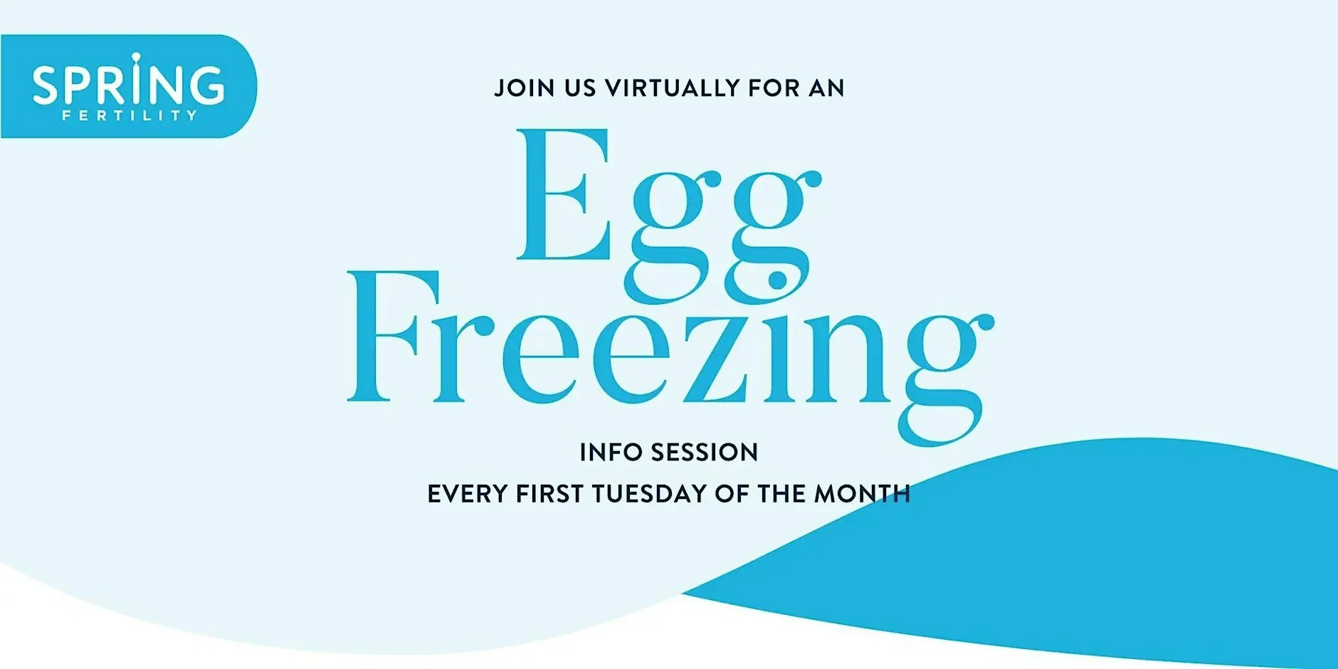 Egg Freezing Info Session