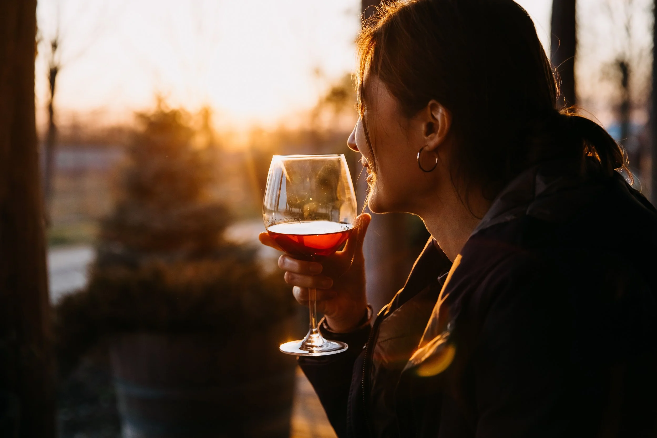 How Does Alcohol Affect Egg Quality?