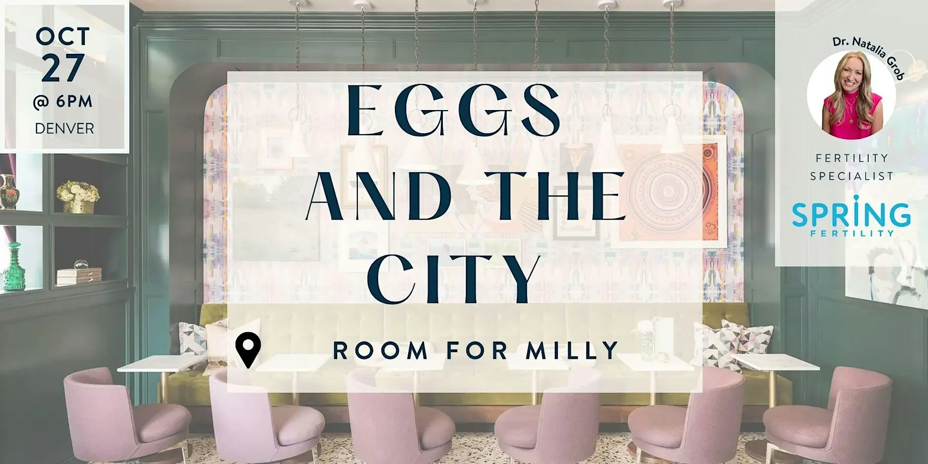 Eggs and The City: Let's Talk Egg Freezing!