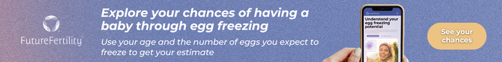   Explore your egg freezing potential:  Use your age and the number of eggs you expect to freeze to estimate your chances of having a baby with frozen eggs.&nbsp; 