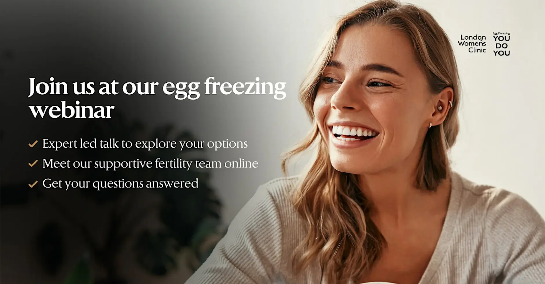 Beyond the Myths: The Truth About Fertility, Age & Egg Freezing