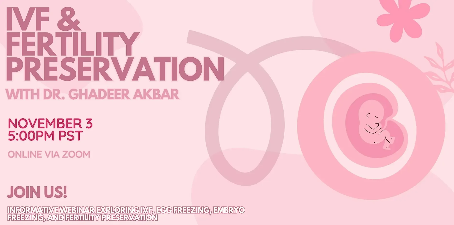 IVF & Fertility Preservation