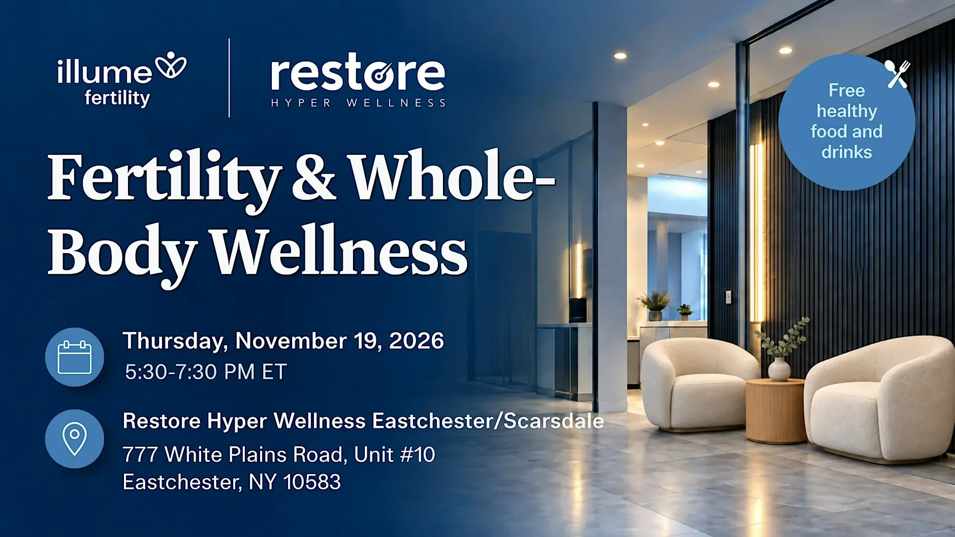 Fertility &amp; Whole-Body Wellness
