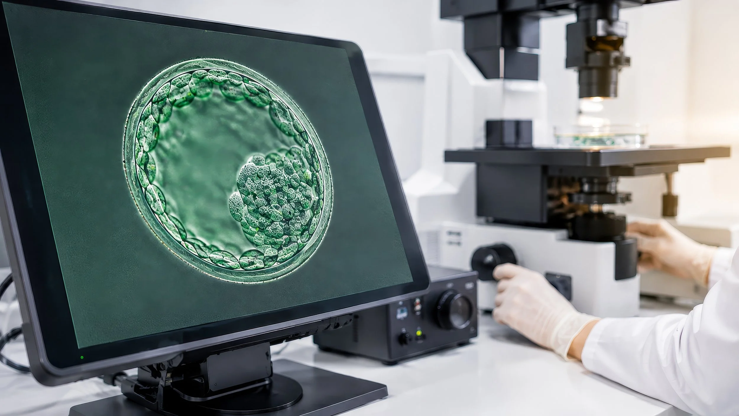 blastocyst, egg freezing
