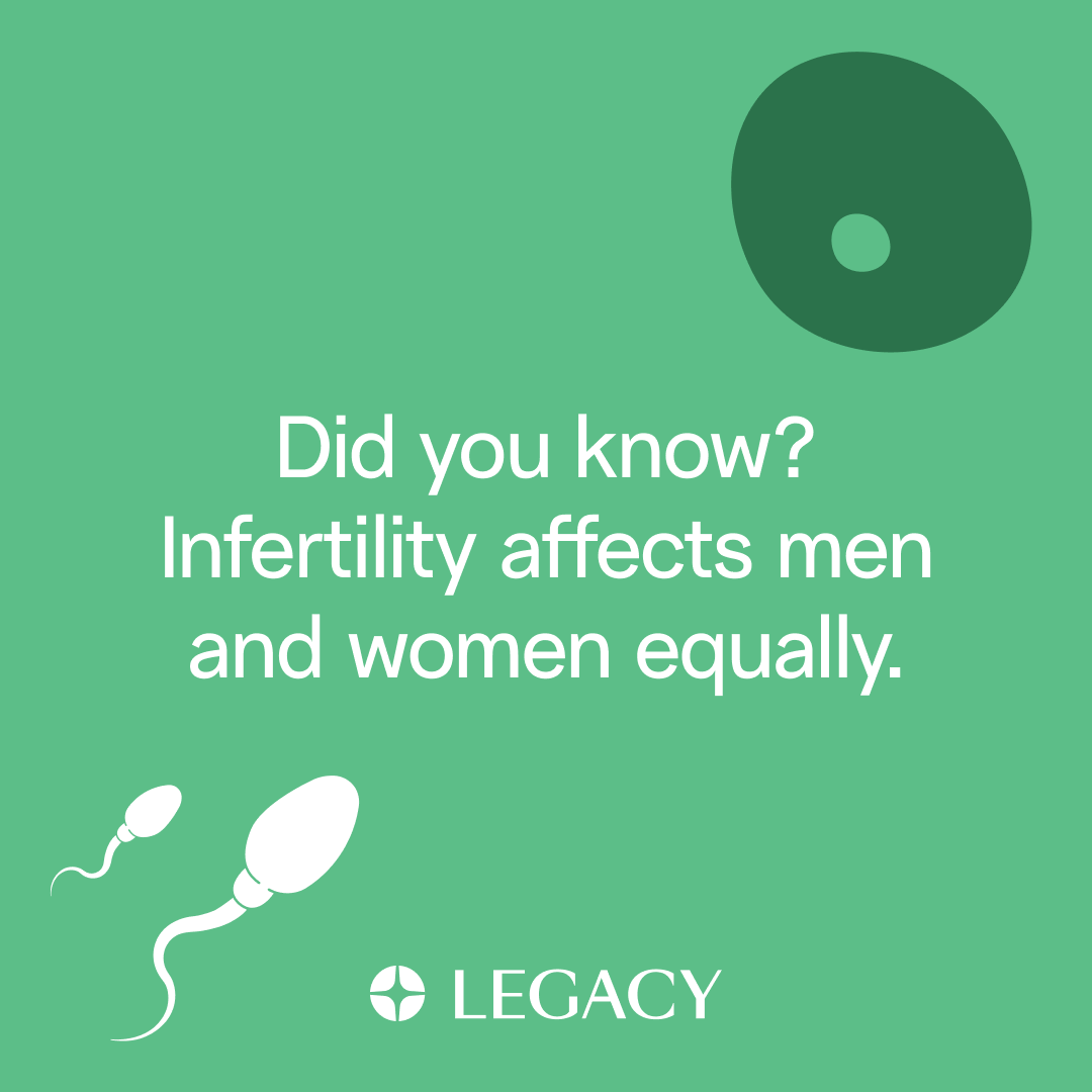 Discounts for fertility testing and egg freezing