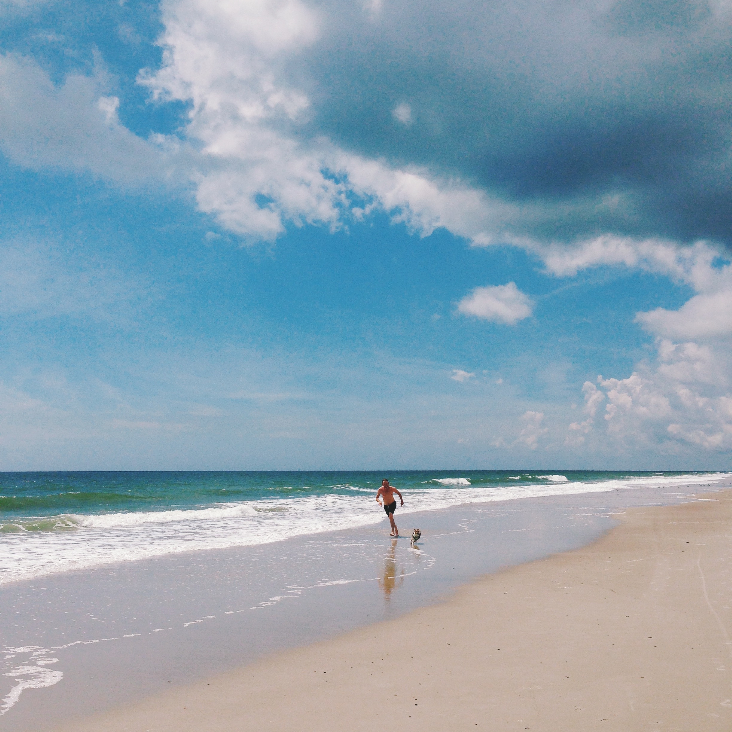 Seaside Escape 🏖🏝 