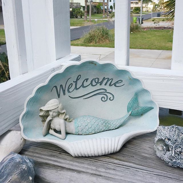 Welcome to our little corner of Instagram! We&rsquo;re excited to start sharing all the bits and pieces of our beautiful beach vacation rental home in Fernandina Beach!