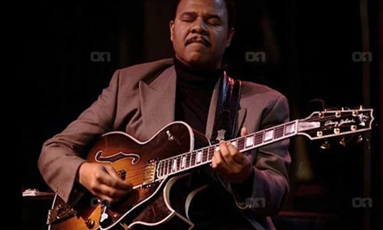 2018 Amelia Island Jazz Festival headliner Henry Johnson.