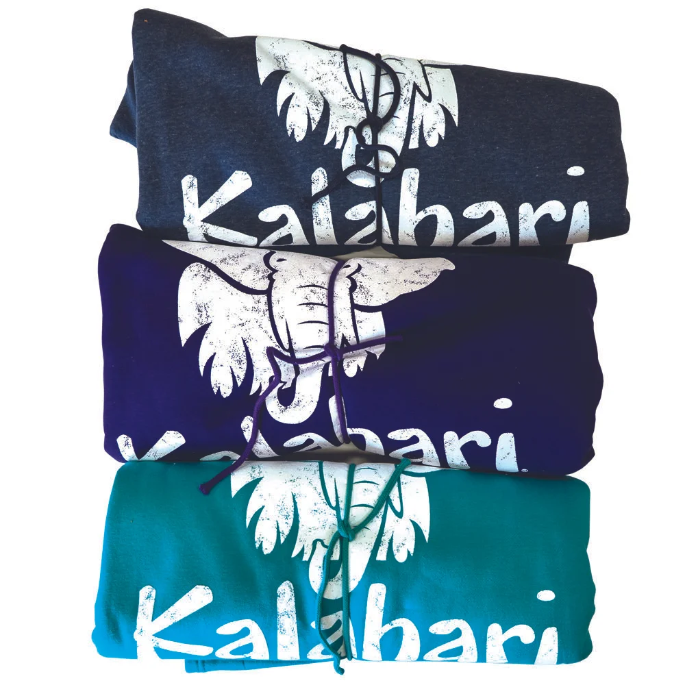 kalahari tie dye sweatshirt