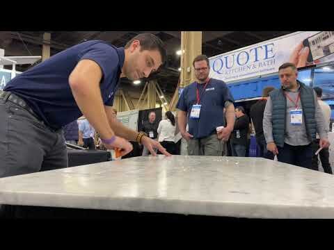 Stoneguard Demo Las Vegas 2020