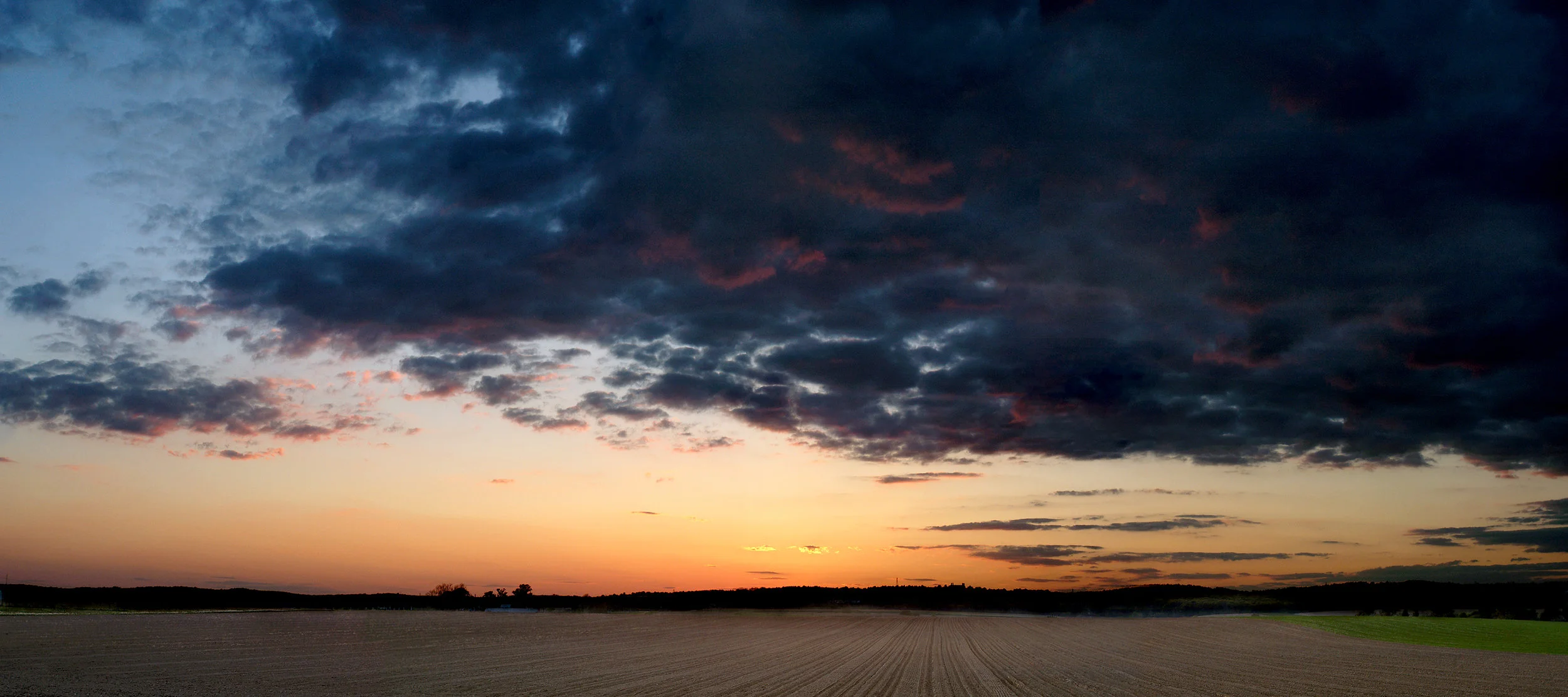Sunset over Hayground.jpg