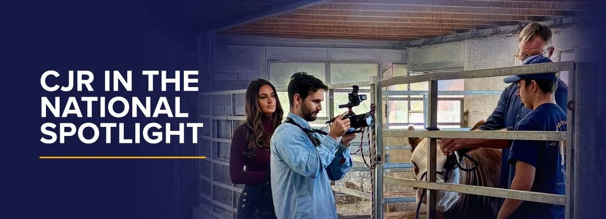 CJR in the National Spotlight: Watch Us on ABC's "The Advocates"