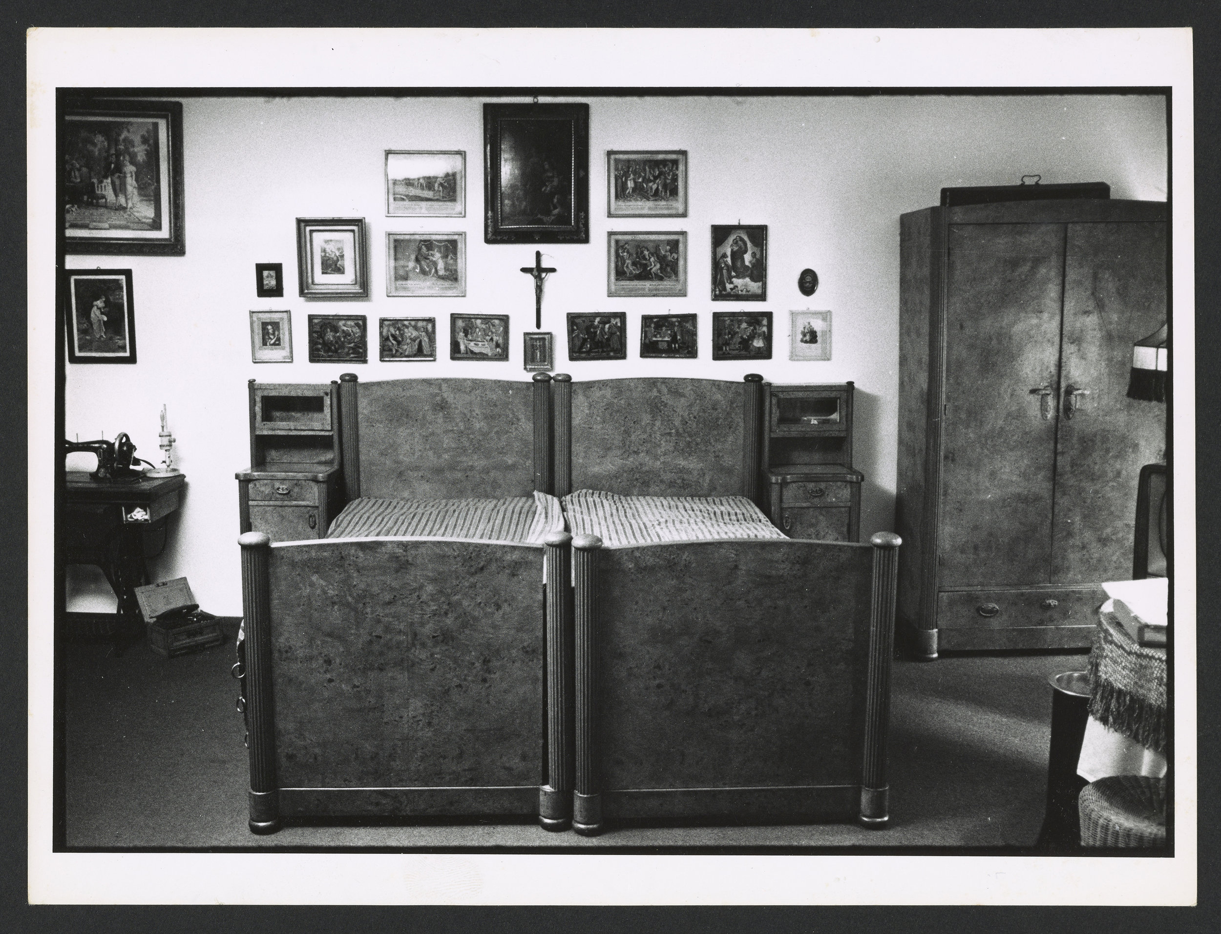 HARALD SZEEMANN - GETTY PROJECT