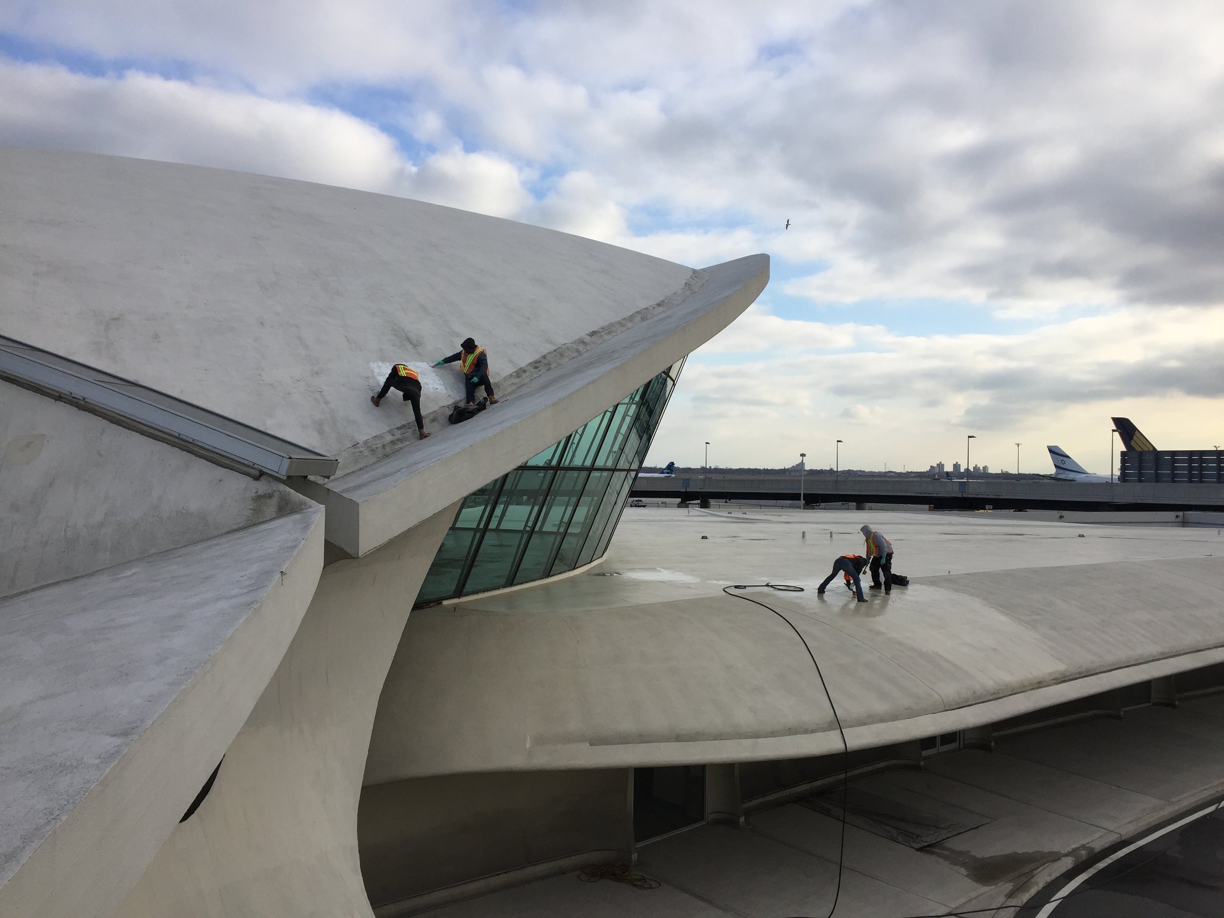 TWA Flight Center