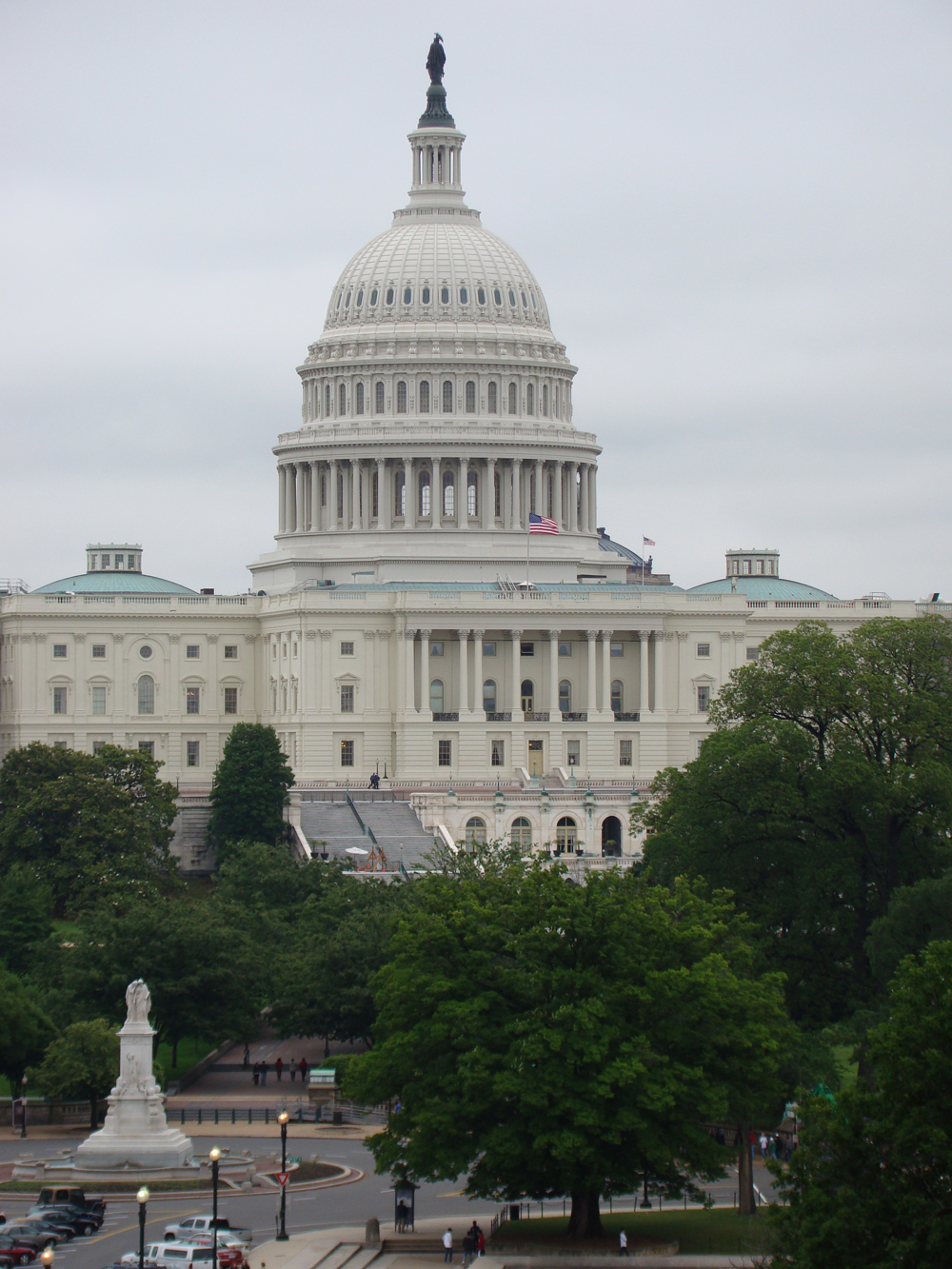 U.S. Capitol - Marble