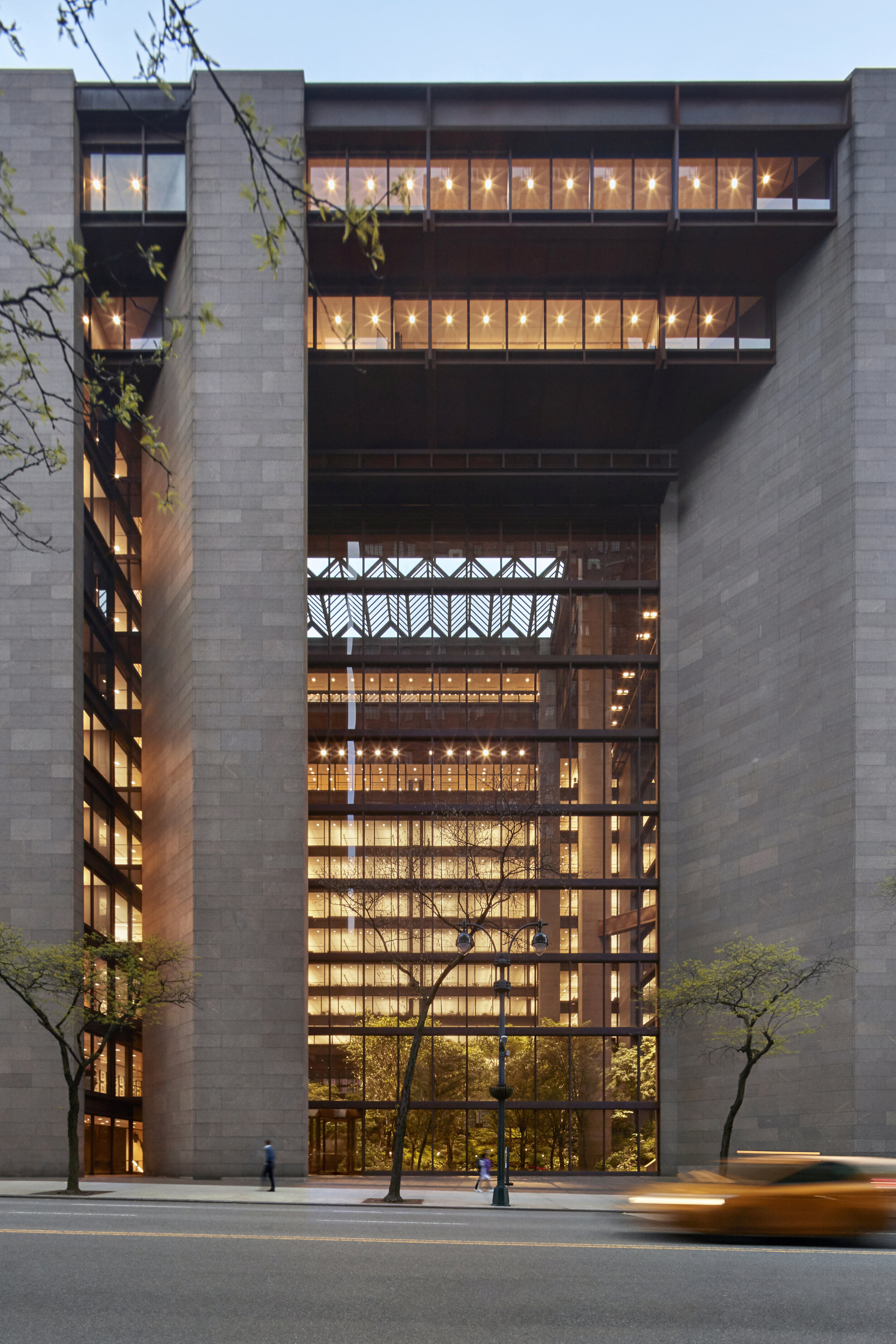 visit ford foundation building