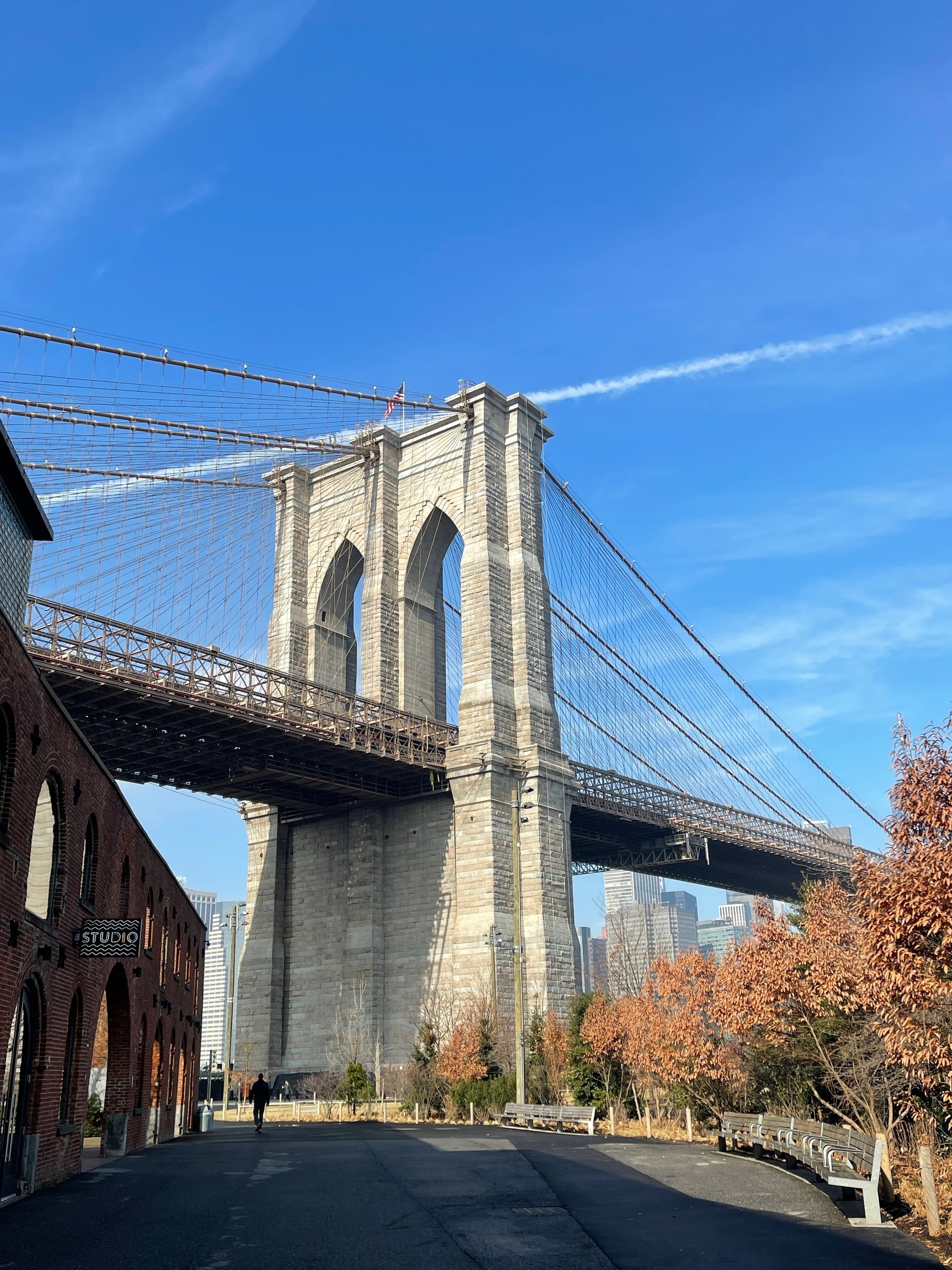 Brooklyn Bridge