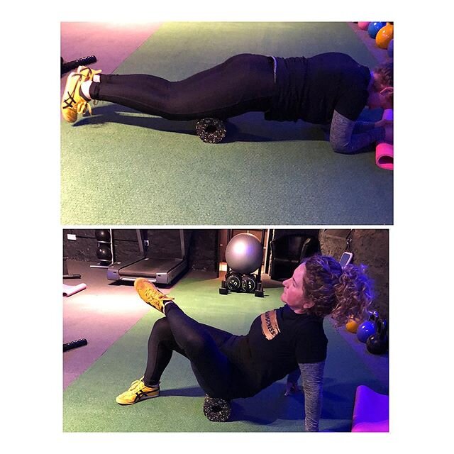 Foam rolling is a self-myofascial release (SMR) technique. It can help relieve muscle tightness, soreness, and inflammation, and increase your joint range of motion. Foam rolling can be an effective tool to add to your warm-up or cooldown, before and