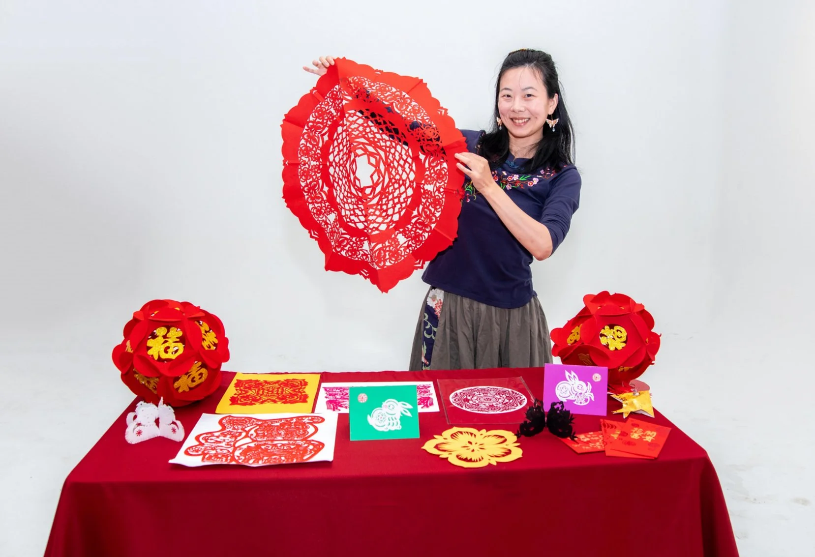 Hands on Workshop: Auspicious New Year Decorations [SOLD OUT!]