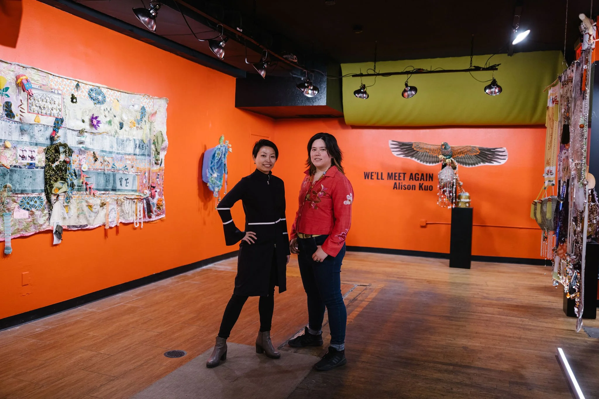 We'll Meet Again Art Exhibition — ThinkChinatown