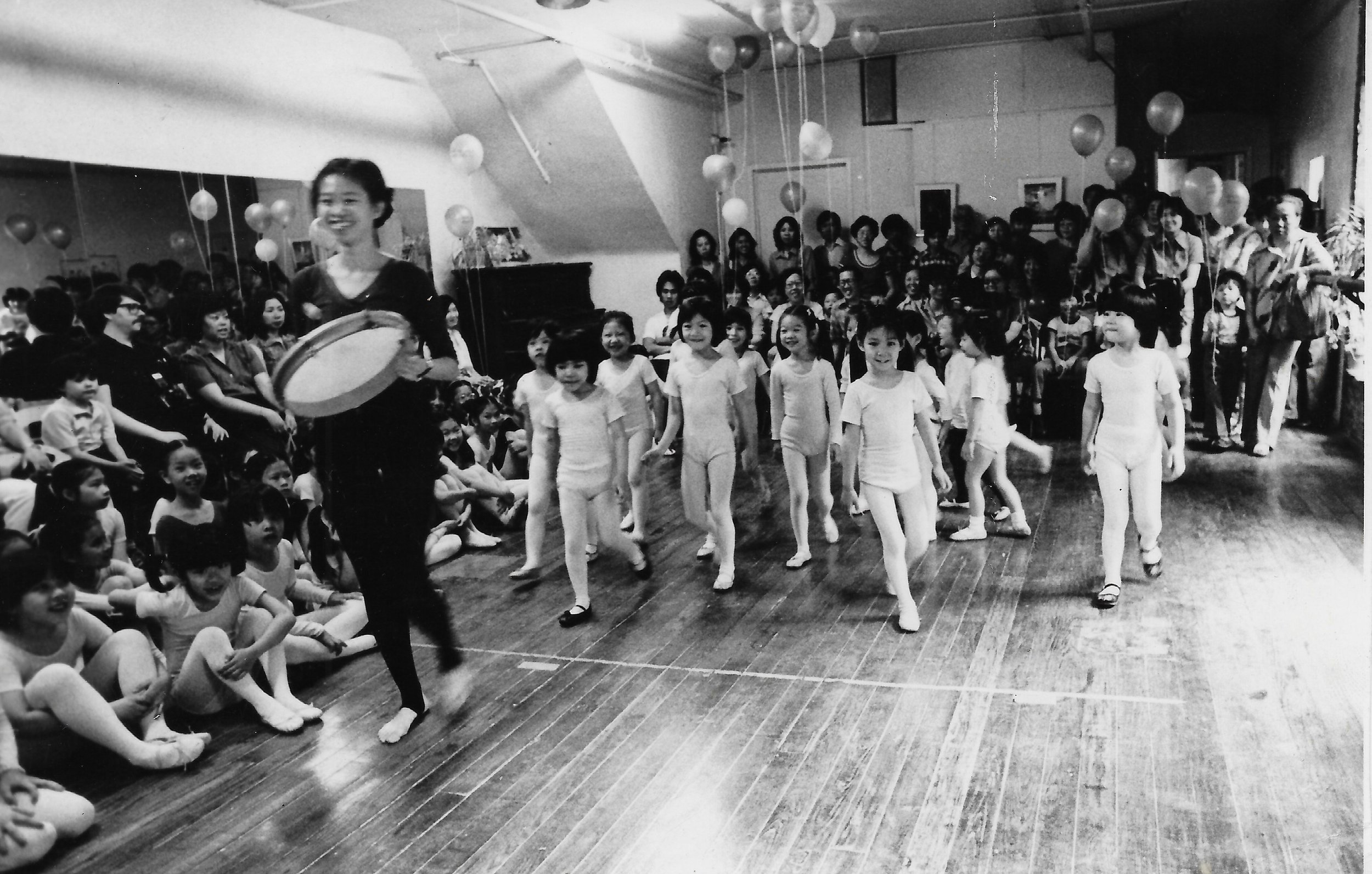 Asian American Dance Theatre 亞美舞蹈社 (26 Bowery)