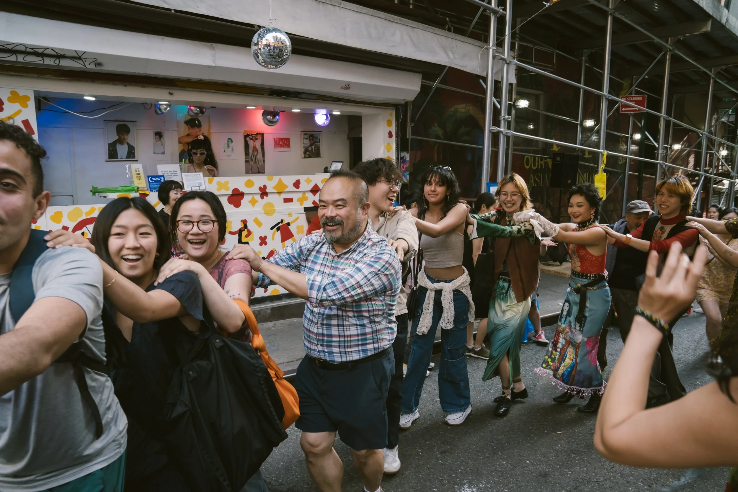 Chinatown Block Party 夏日傾情 with YiuYiu 瑶瑶 & DJ Rekha