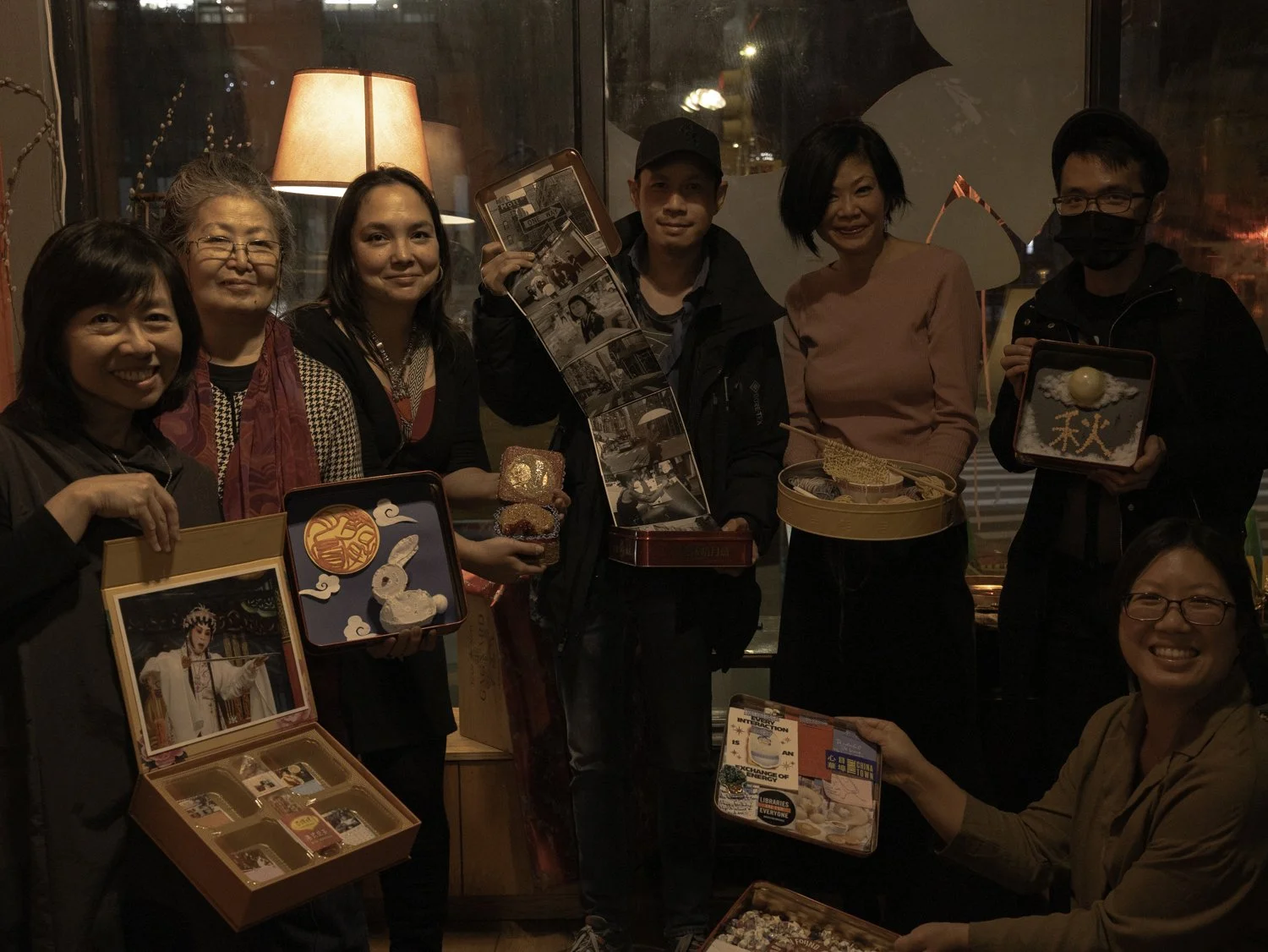 MOONSquare Opening + Drawing Jam w/ Artist John Lee