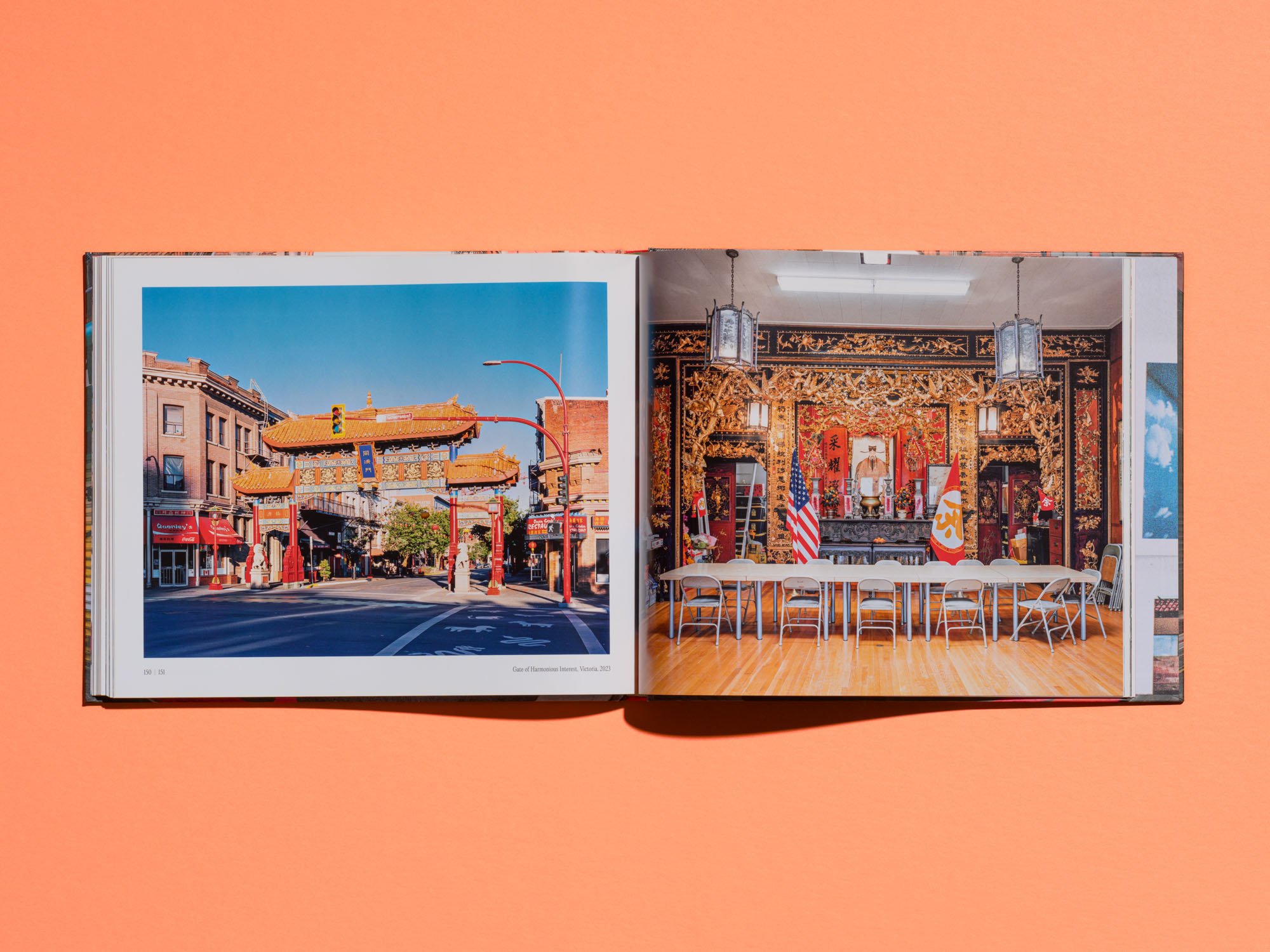Morris Lum Book Talk: Chinatowns | Tong Yan Gaai