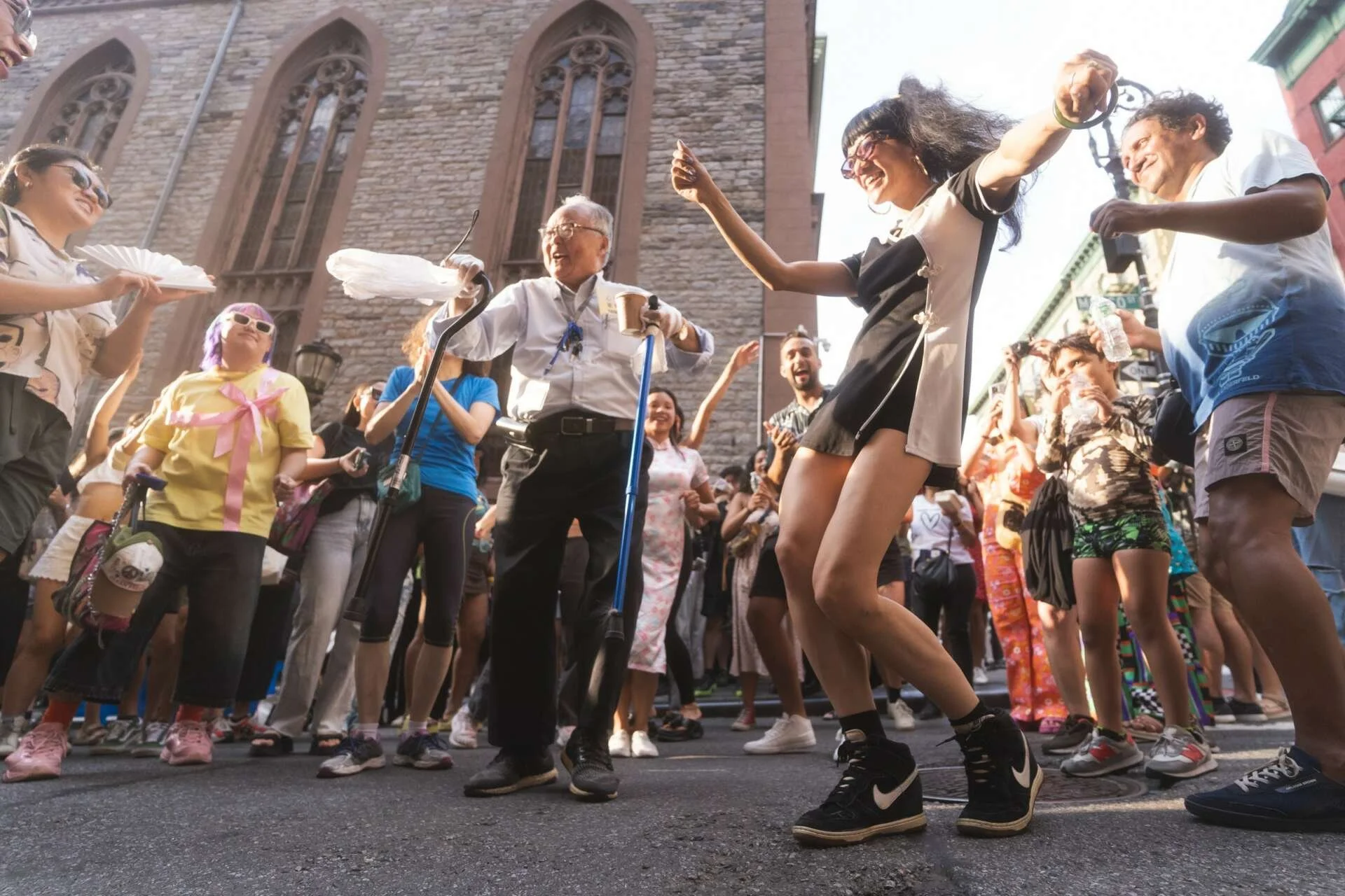 Rhythm of the City: Rep Asia