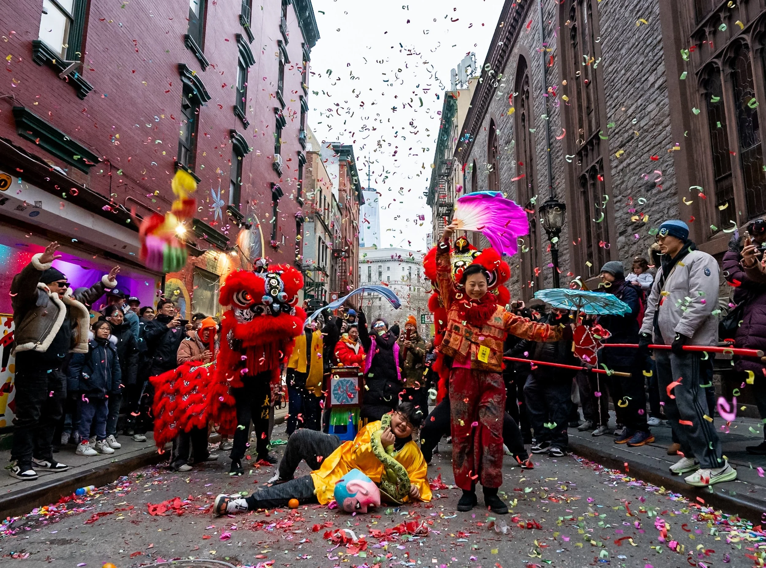 Super Saturday Lantern Celebration 超級星期六燈籠慶典
