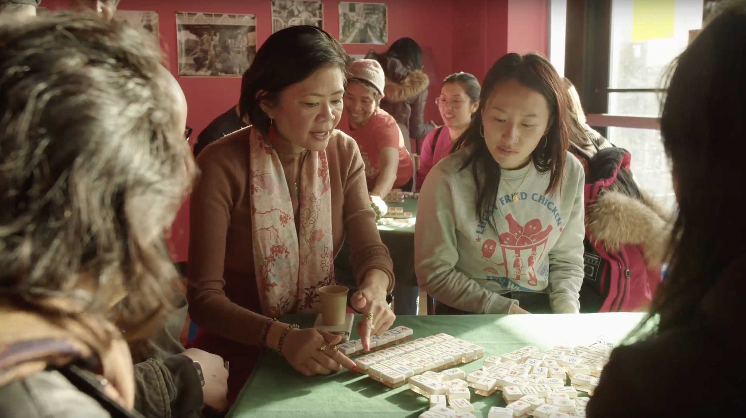 Mahjong Party
