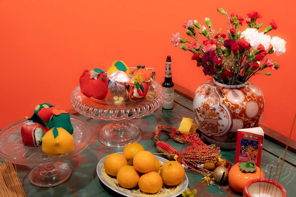 Lunar New Year Altar-Making with Think!Chinatown and the Tenement Museum