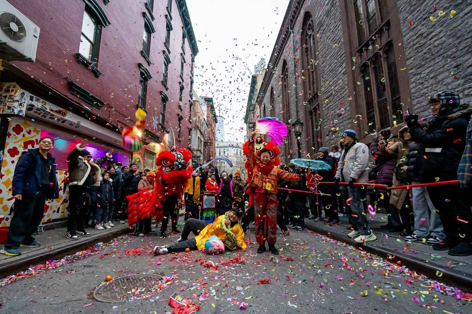 Super Saturday Lantern Celebration 超級星期六燈籠慶典