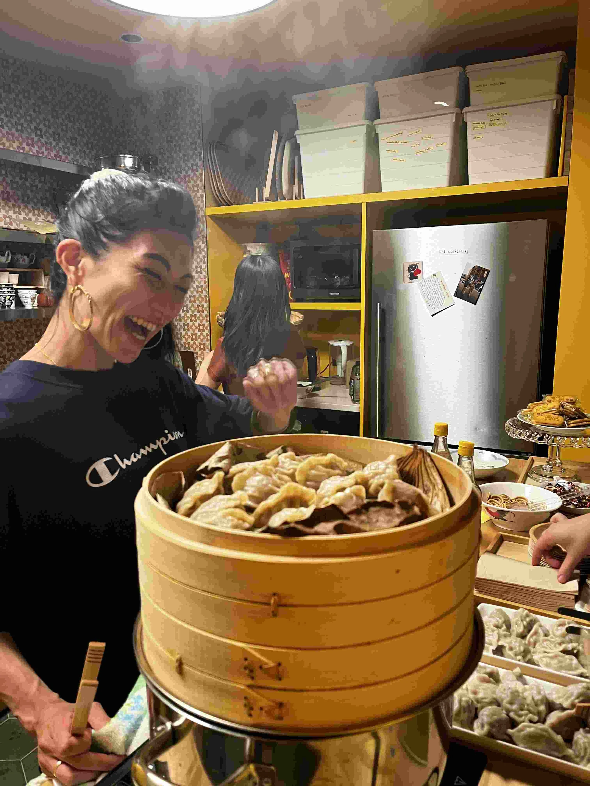 Dumpling Wrapping Workshop