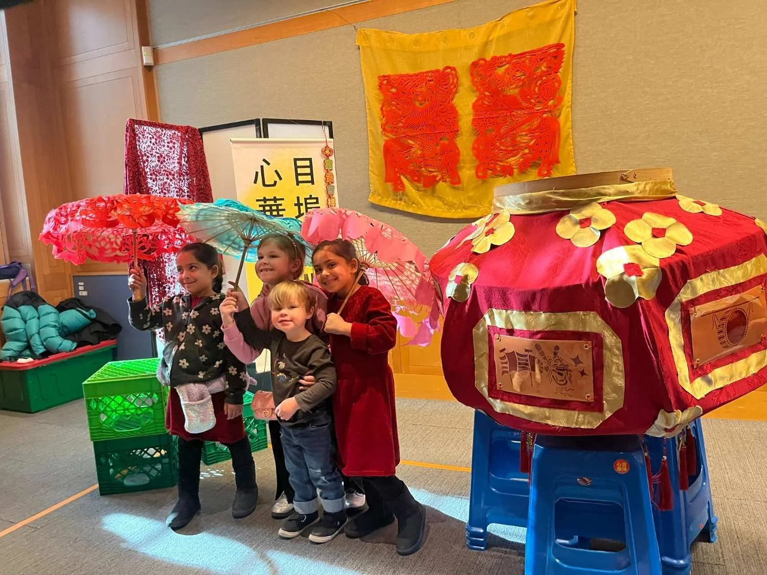 Think!Chinatown Goes to the Met Museum!