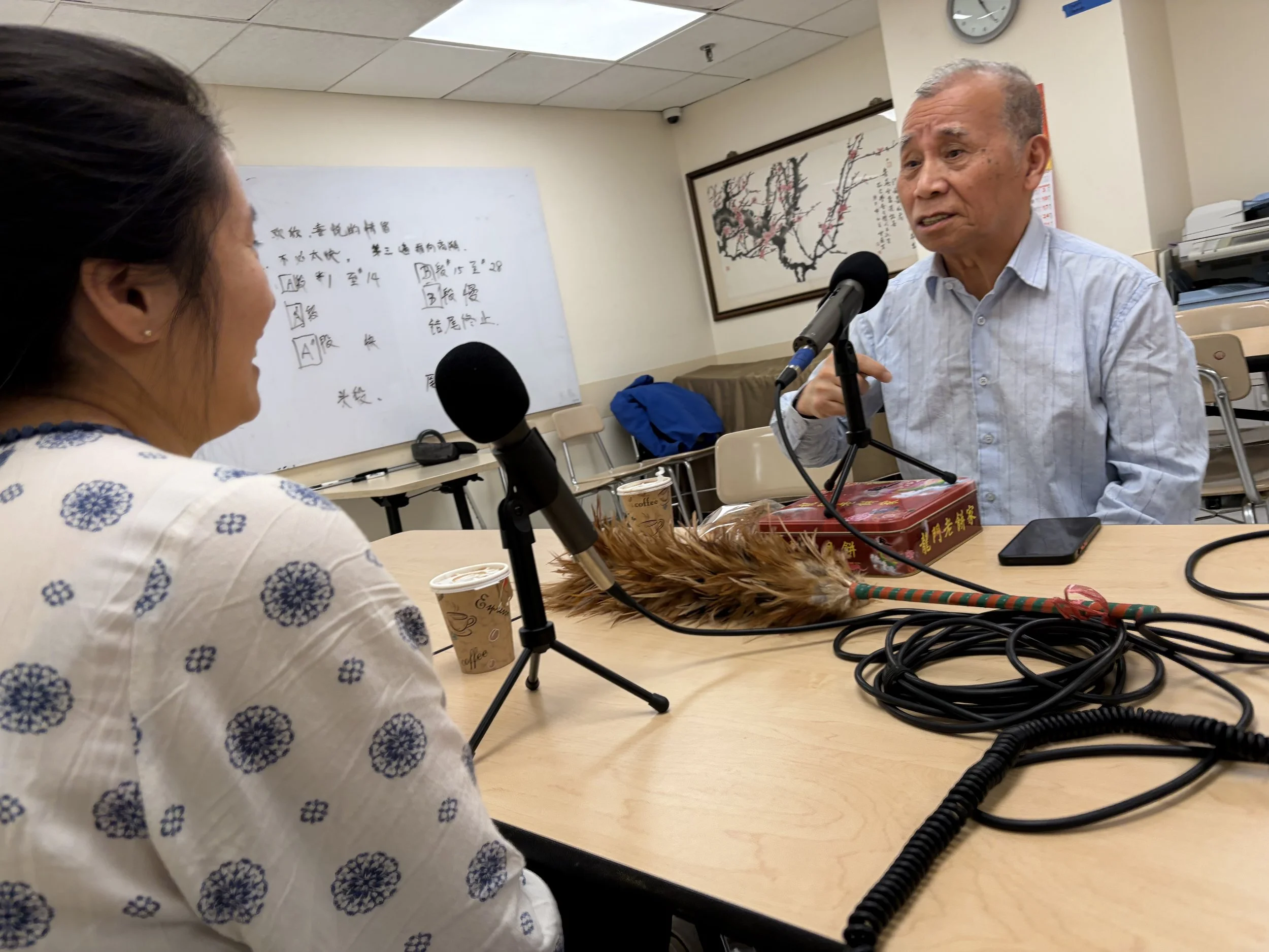 T!C x VBP Community Recording Day