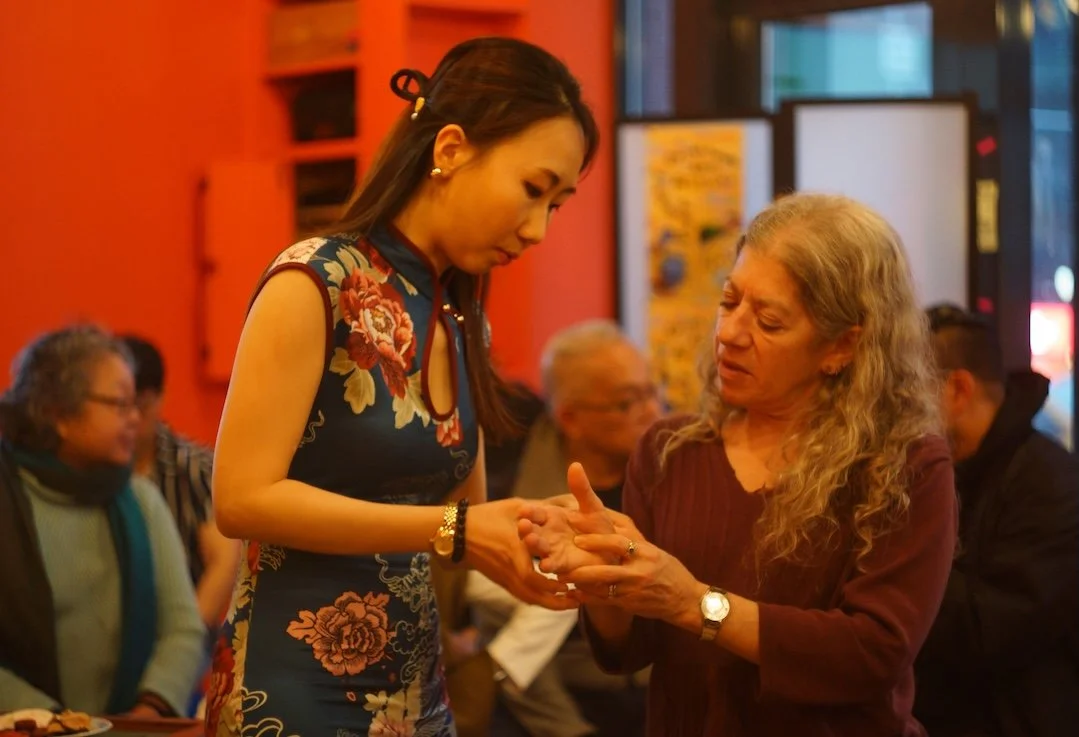 TCM Spring Detox: A Wellness Workshop Series with Kamwo