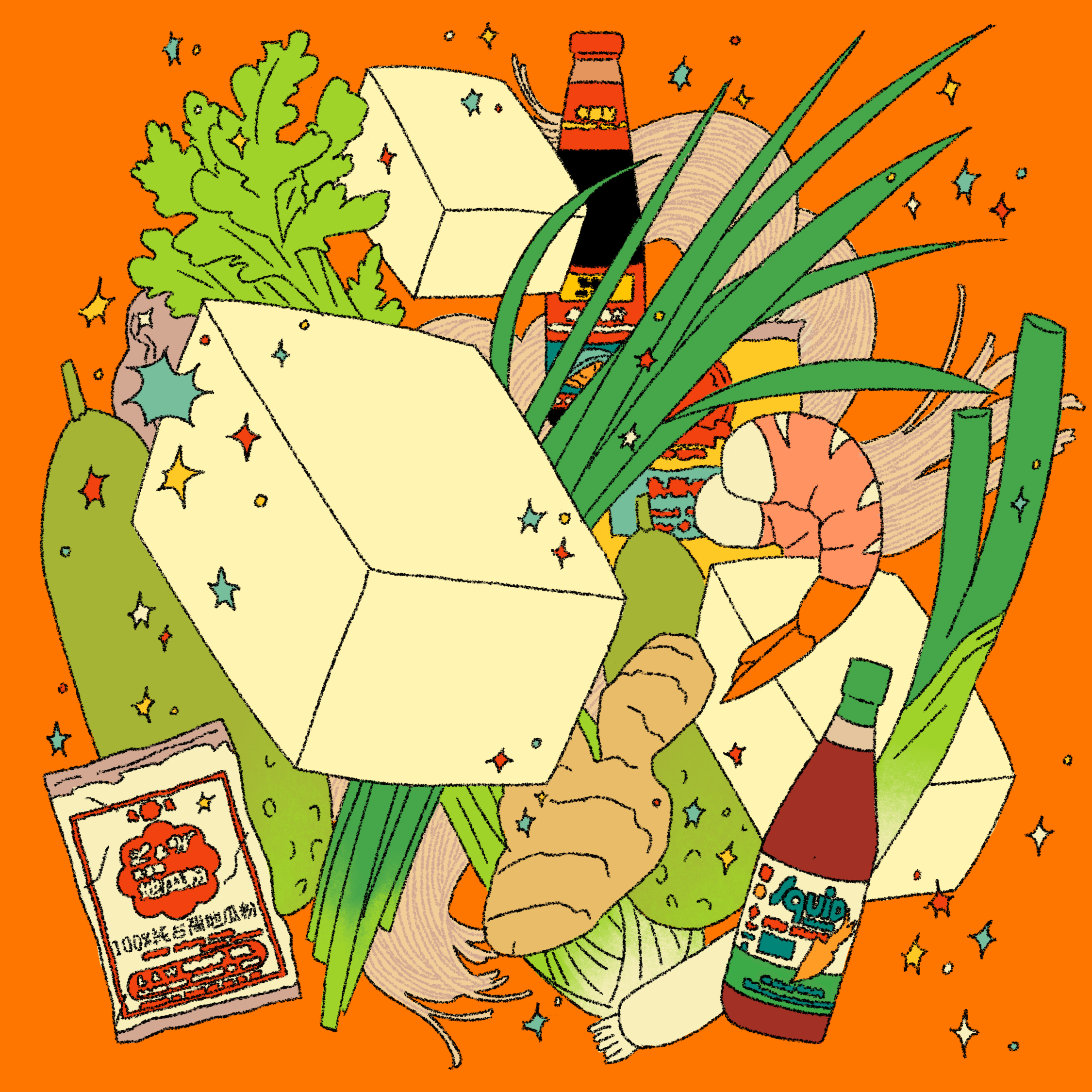 Shop &amp; Taste Workshop: TOFU EDITION