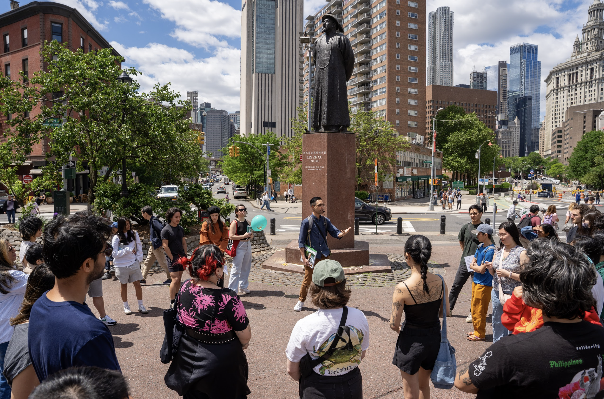 Chinatown '75 Walking Tour