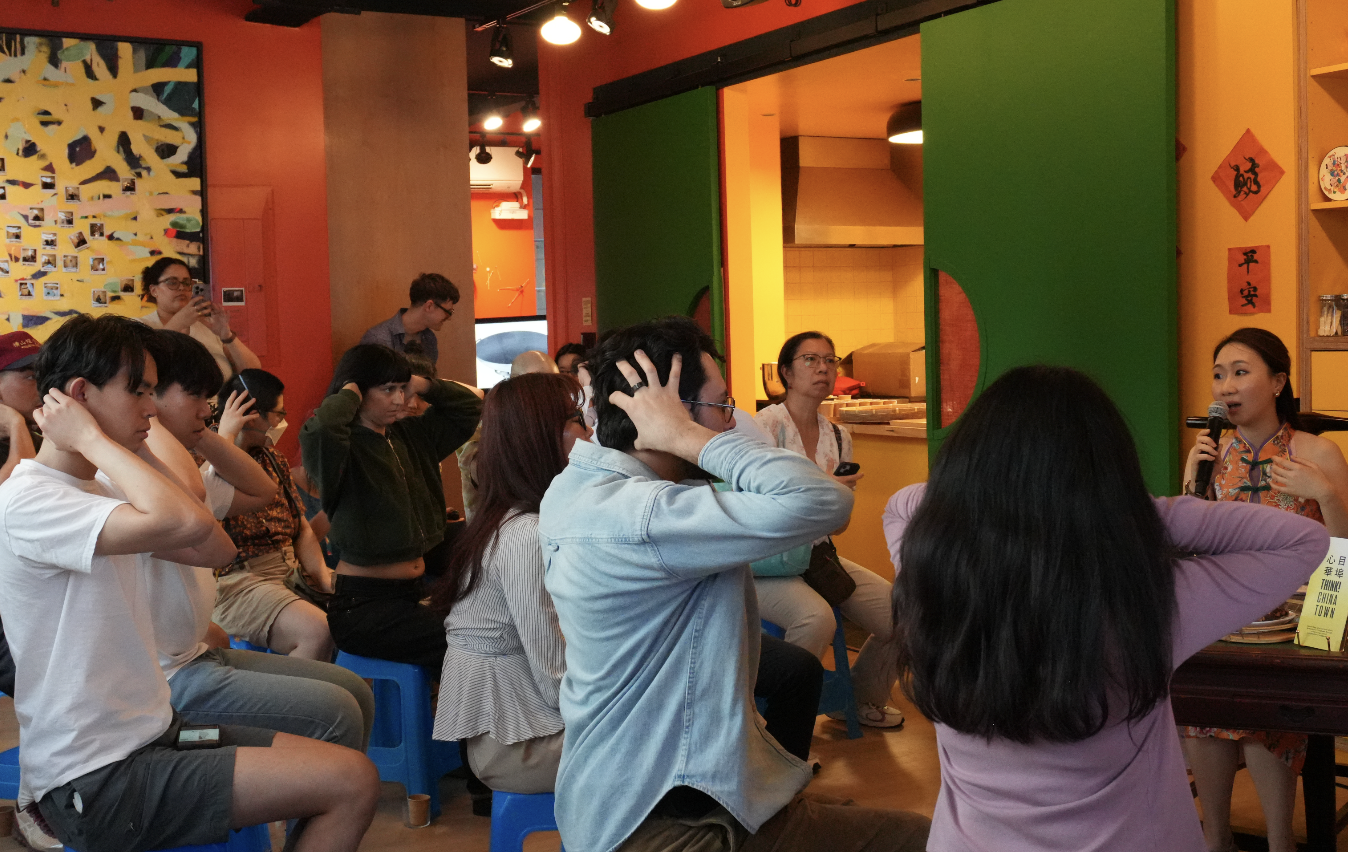 From Summer to Autumn: A TCM Wellness Workshop with Kamwo