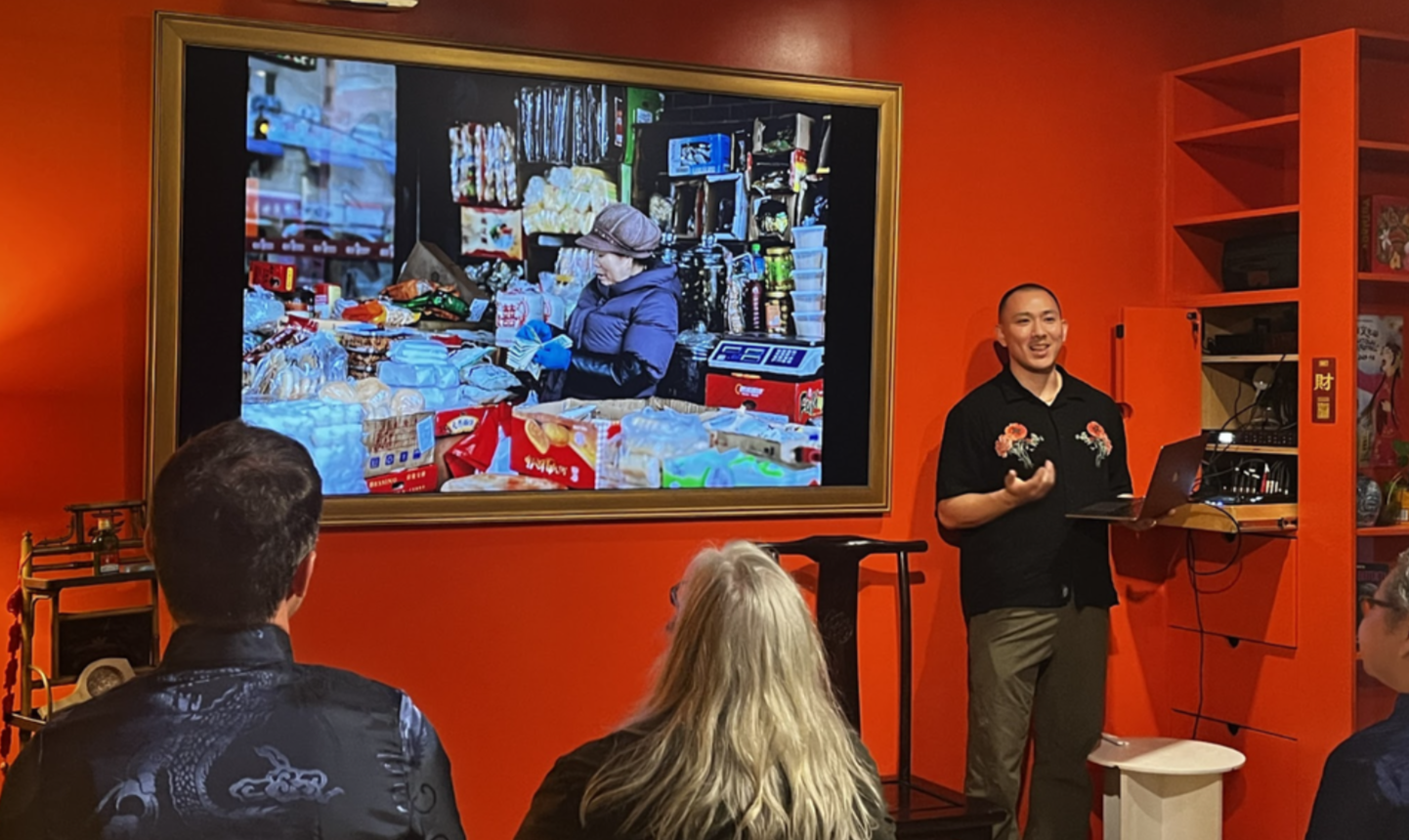 Open Call: Community Works at the 2026 Chinatown Storytelling Festival  